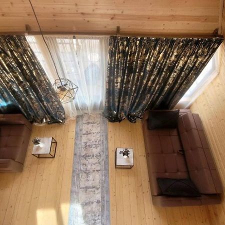 Mtisguli Cottages Kazbegi Kültér fotó