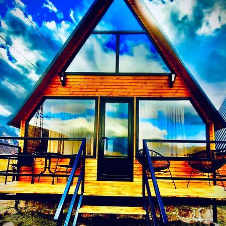 Mtisguli Cottages Kazbegi Kültér fotó