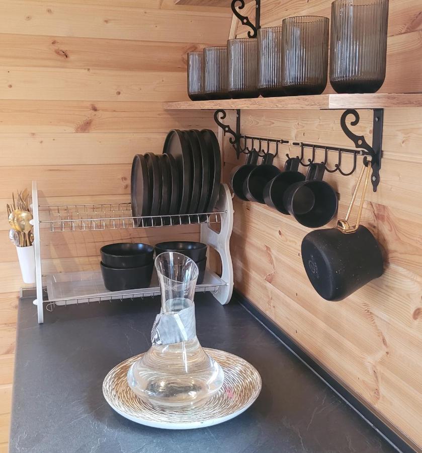 Mtisguli Cottages Kazbegi Kültér fotó