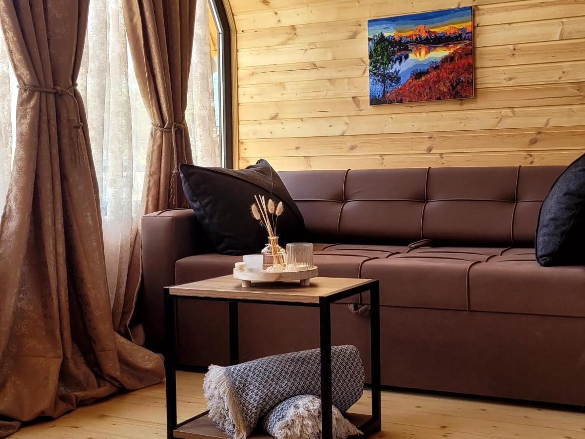 Mtisguli Cottages Kazbegi Kültér fotó