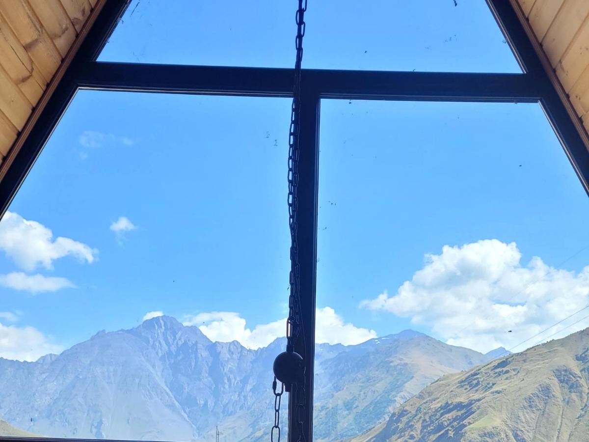 Mtisguli Cottages Kazbegi Kültér fotó
