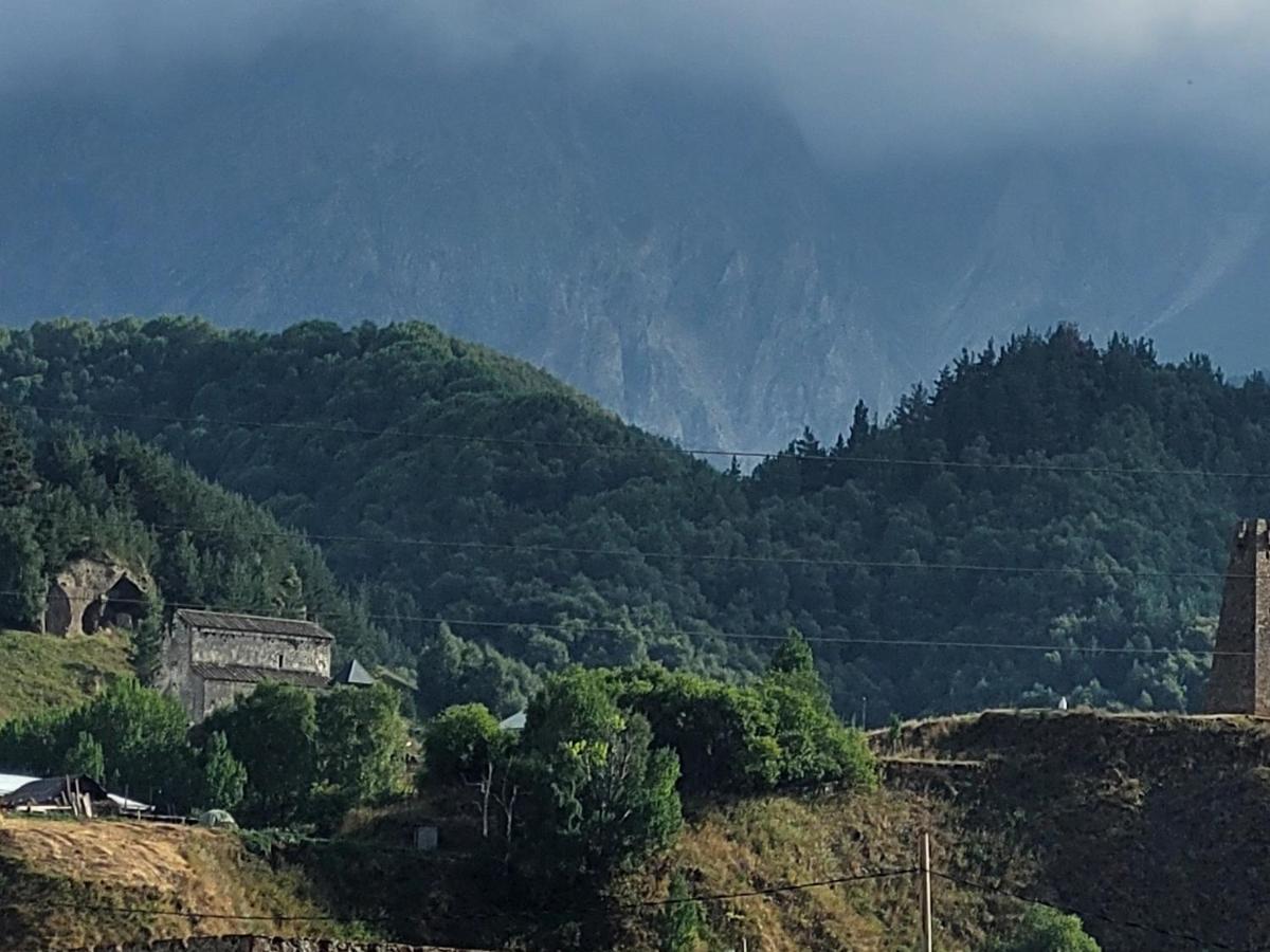 Mtisguli Cottages Kazbegi Kültér fotó