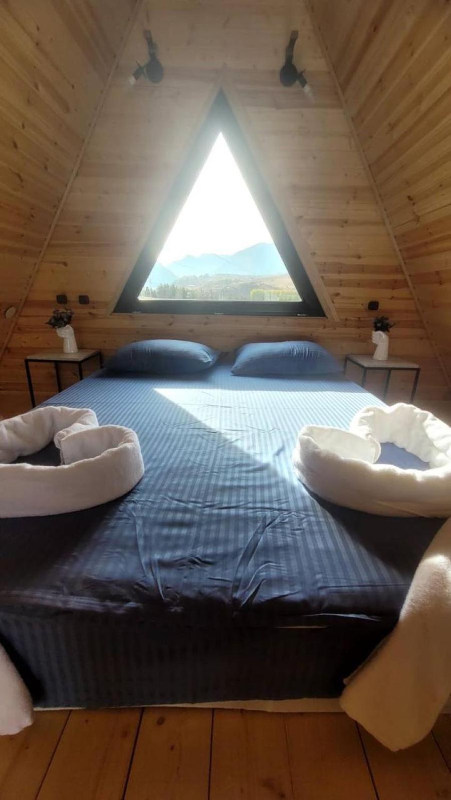 Mtisguli Cottages Kazbegi Kültér fotó