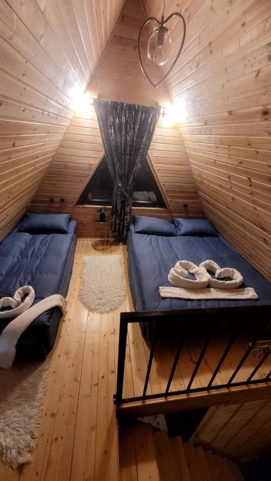 Mtisguli Cottages Kazbegi Kültér fotó