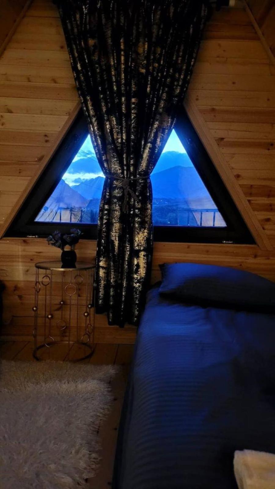 Mtisguli Cottages Kazbegi Kültér fotó