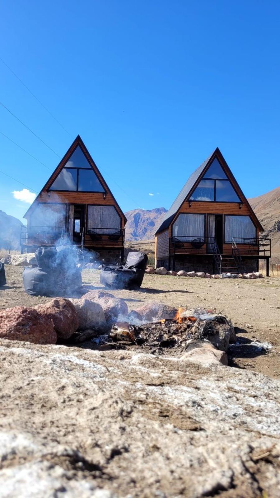 Mtisguli Cottages Kazbegi Kültér fotó