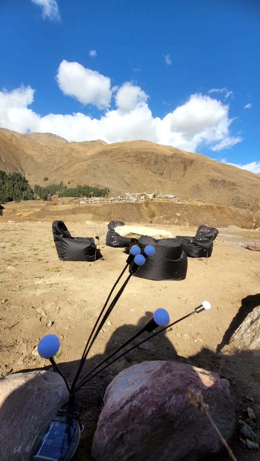 Mtisguli Cottages Kazbegi Kültér fotó